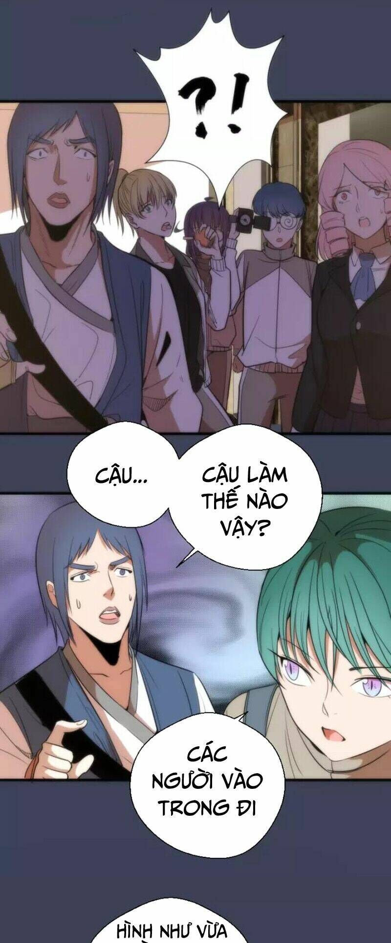 Ta Có Một Tòa Mạt Thế Mê Cung Chapter 73.2 - 23