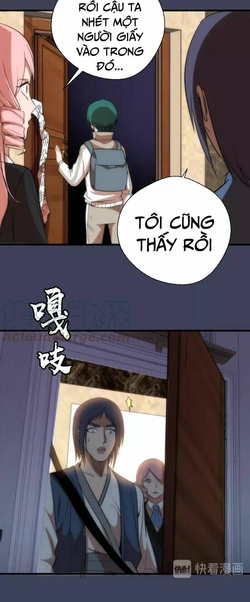 Ta Có Một Tòa Mạt Thế Mê Cung Chapter 73.2 - 24