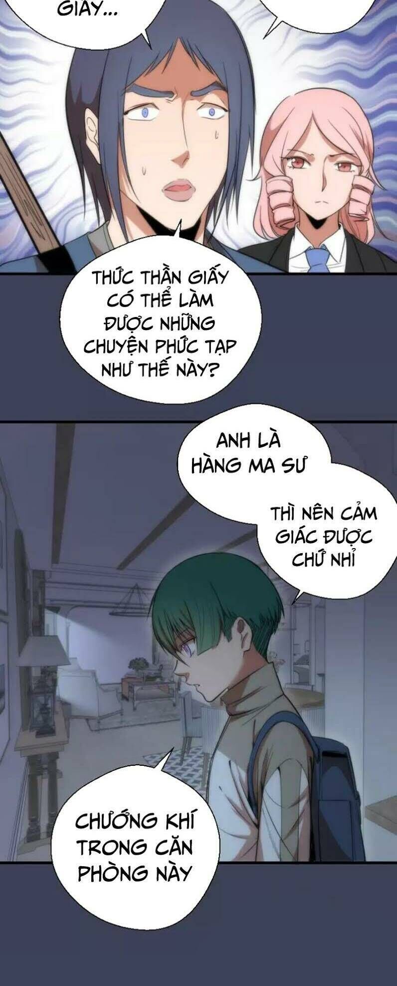 Ta Có Một Tòa Mạt Thế Mê Cung Chapter 73.2 - 26