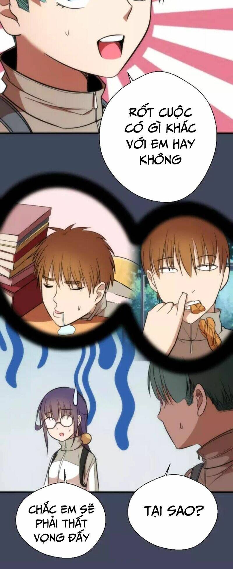 Ta Có Một Tòa Mạt Thế Mê Cung Chapter 73.2 - 10