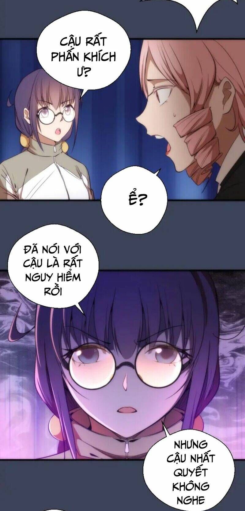 Ta Có Một Tòa Mạt Thế Mê Cung Chapter 74.1 - 2