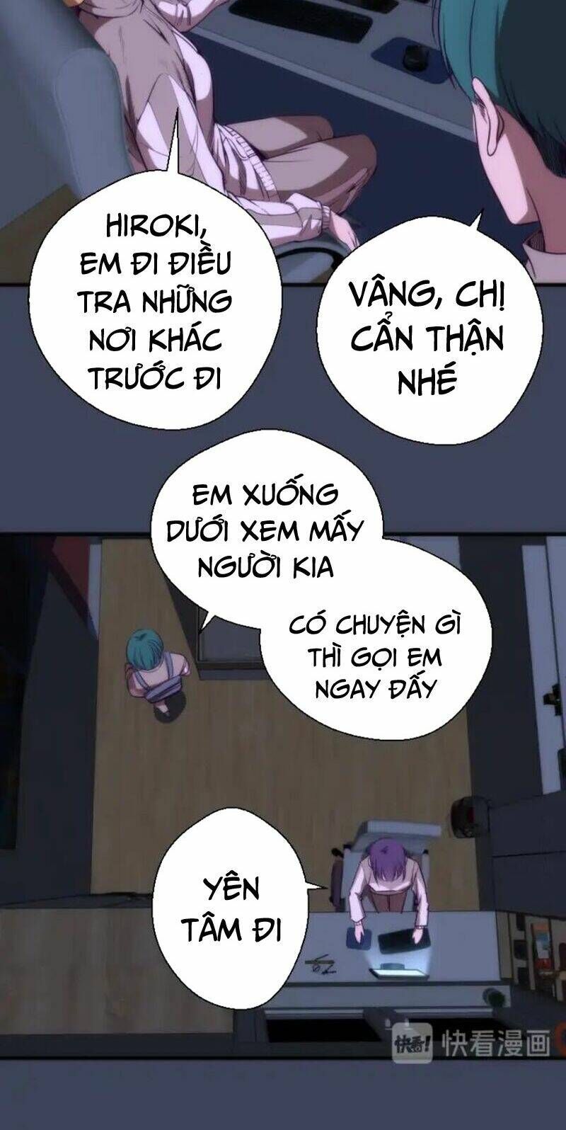 Ta Có Một Tòa Mạt Thế Mê Cung Chapter 74.1 - 14