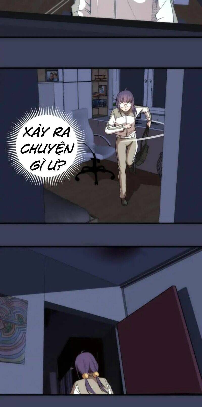 Ta Có Một Tòa Mạt Thế Mê Cung Chapter 74.1 - 18