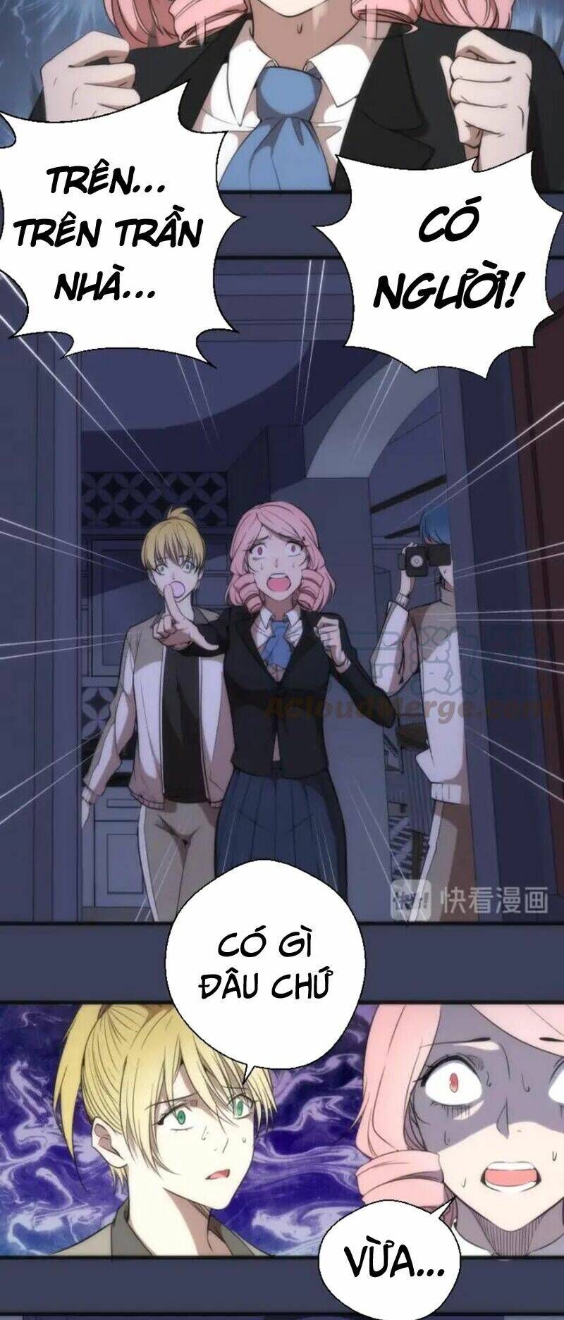 Ta Có Một Tòa Mạt Thế Mê Cung Chapter 74.1 - 20