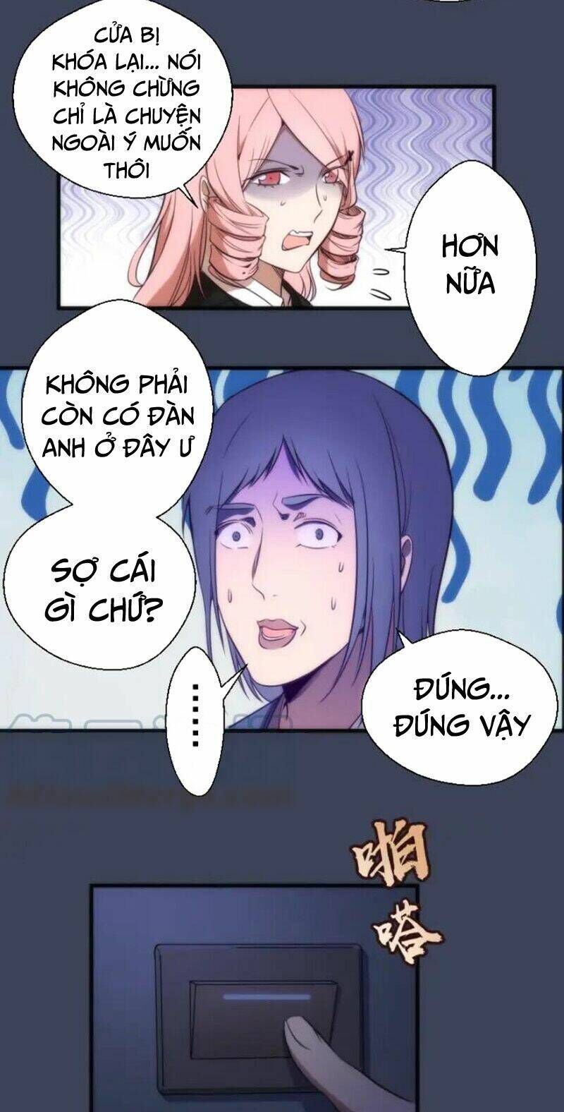 Ta Có Một Tòa Mạt Thế Mê Cung Chapter 74.1 - 3