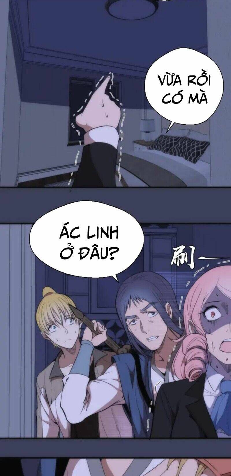 Ta Có Một Tòa Mạt Thế Mê Cung Chapter 74.1 - 21