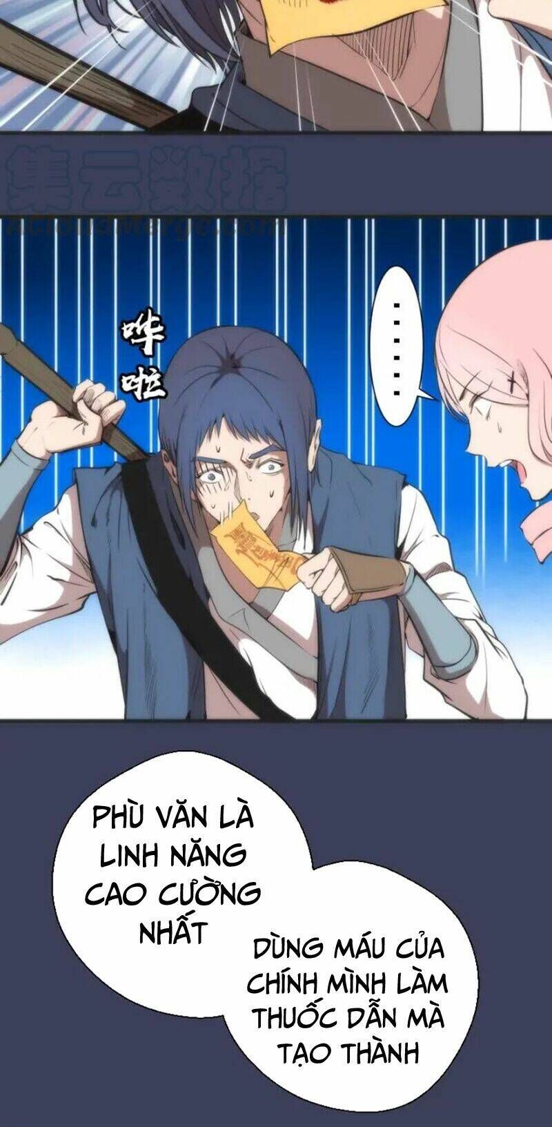 Ta Có Một Tòa Mạt Thế Mê Cung Chapter 74.1 - 24