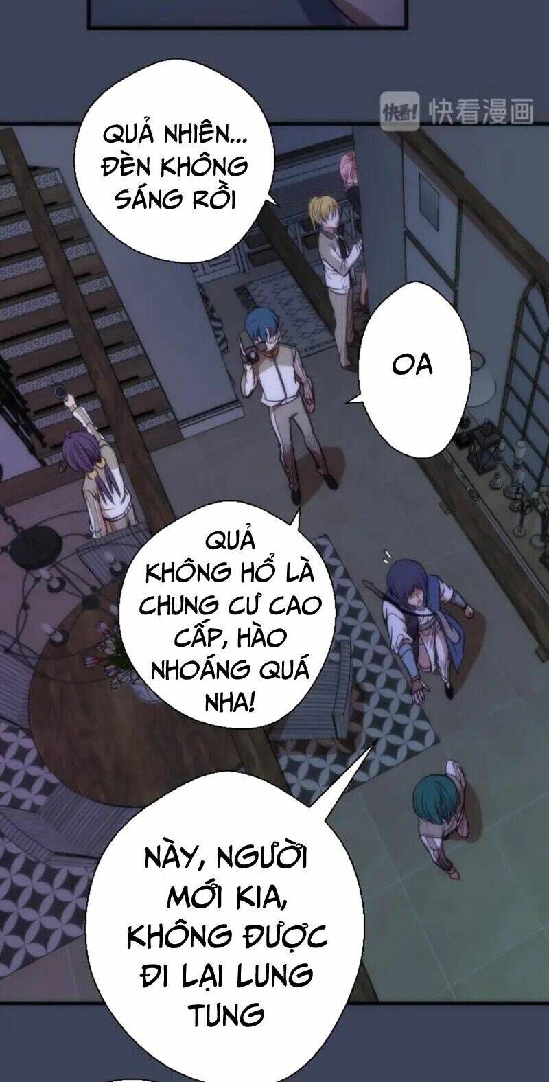 Ta Có Một Tòa Mạt Thế Mê Cung Chapter 74.1 - 4