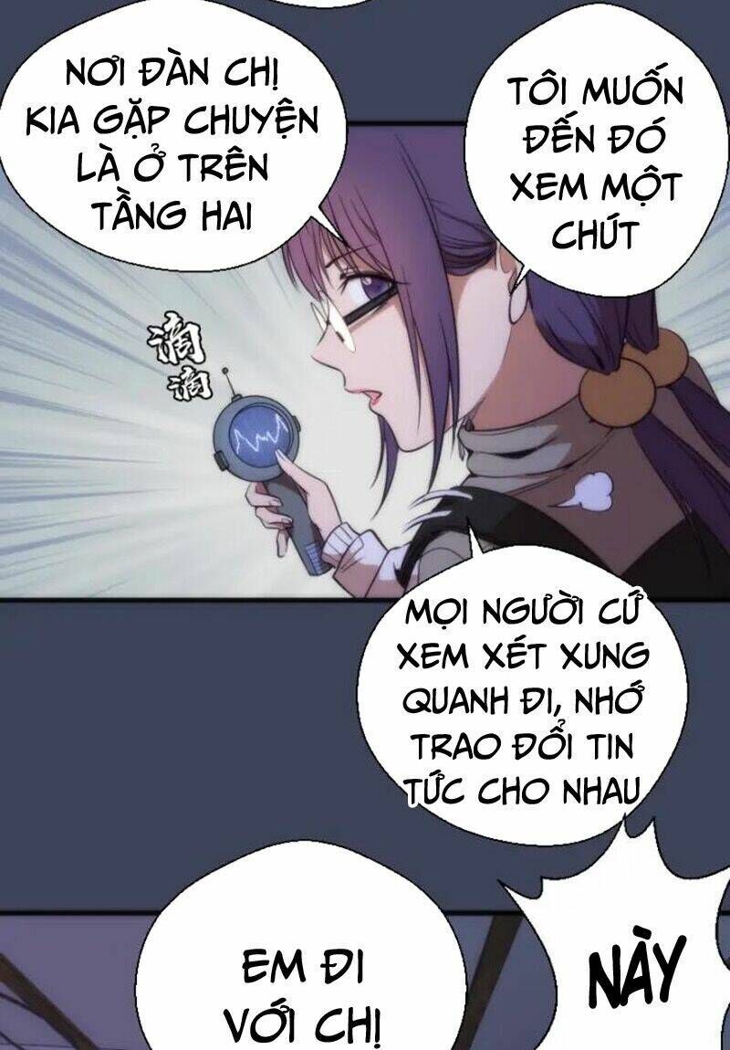 Ta Có Một Tòa Mạt Thế Mê Cung Chapter 74.1 - 5