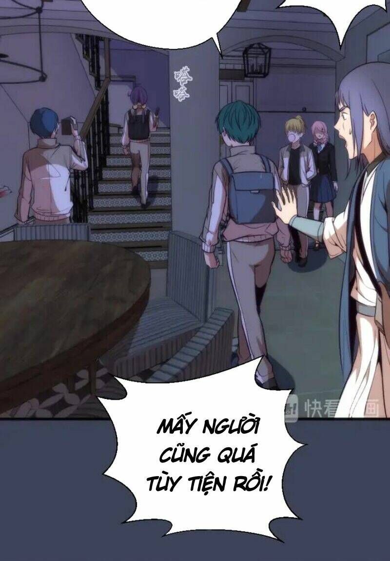 Ta Có Một Tòa Mạt Thế Mê Cung Chapter 74.1 - 6