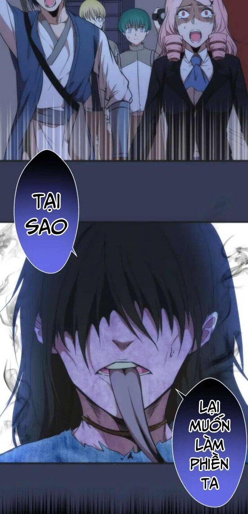 Ta Có Một Tòa Mạt Thế Mê Cung Chapter 74.2 - 2