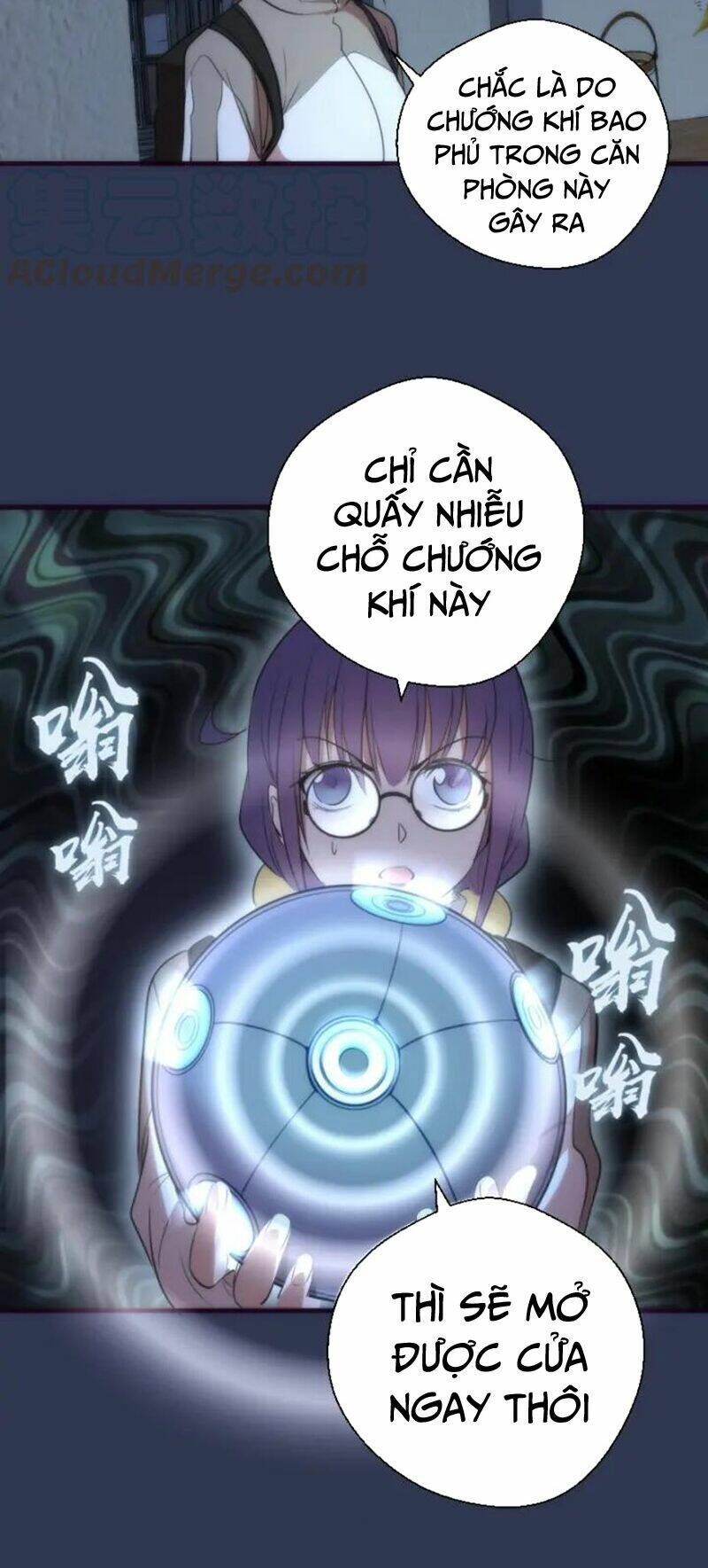 Ta Có Một Tòa Mạt Thế Mê Cung Chapter 74.2 - 16