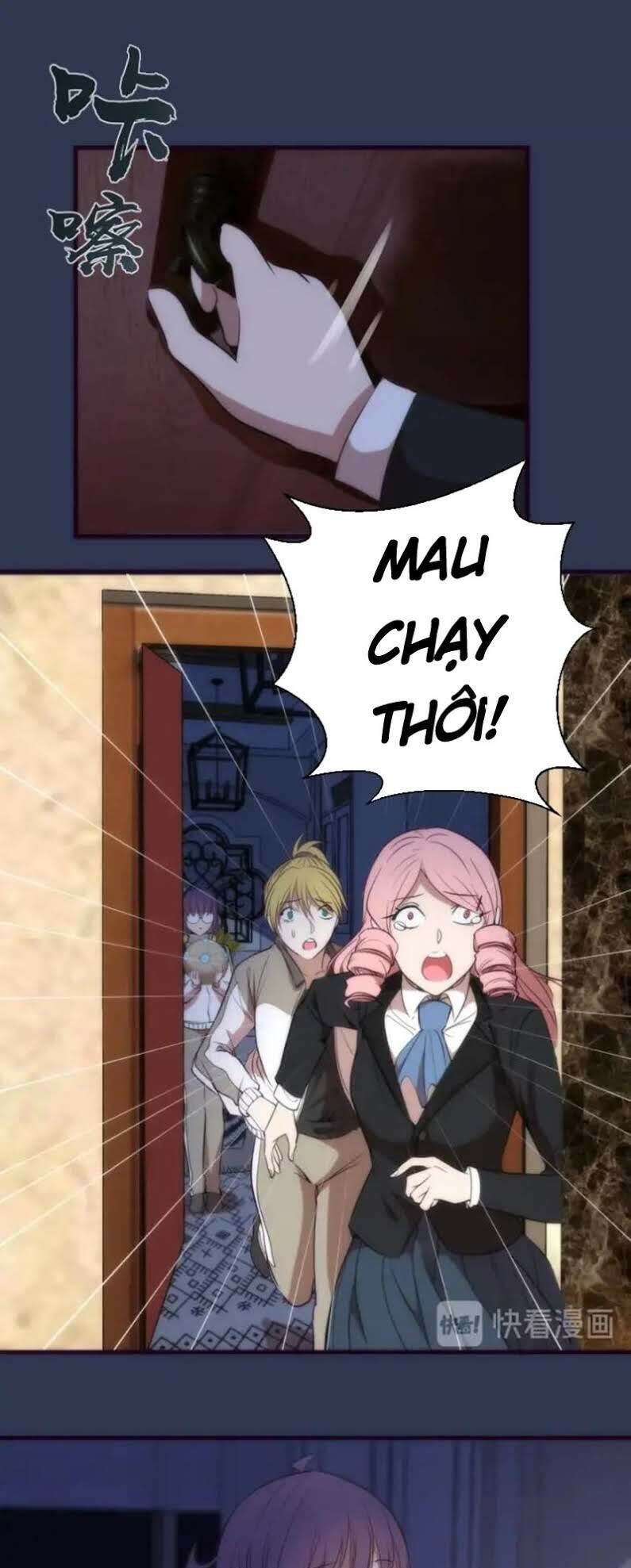 Ta Có Một Tòa Mạt Thế Mê Cung Chapter 74.2 - 17