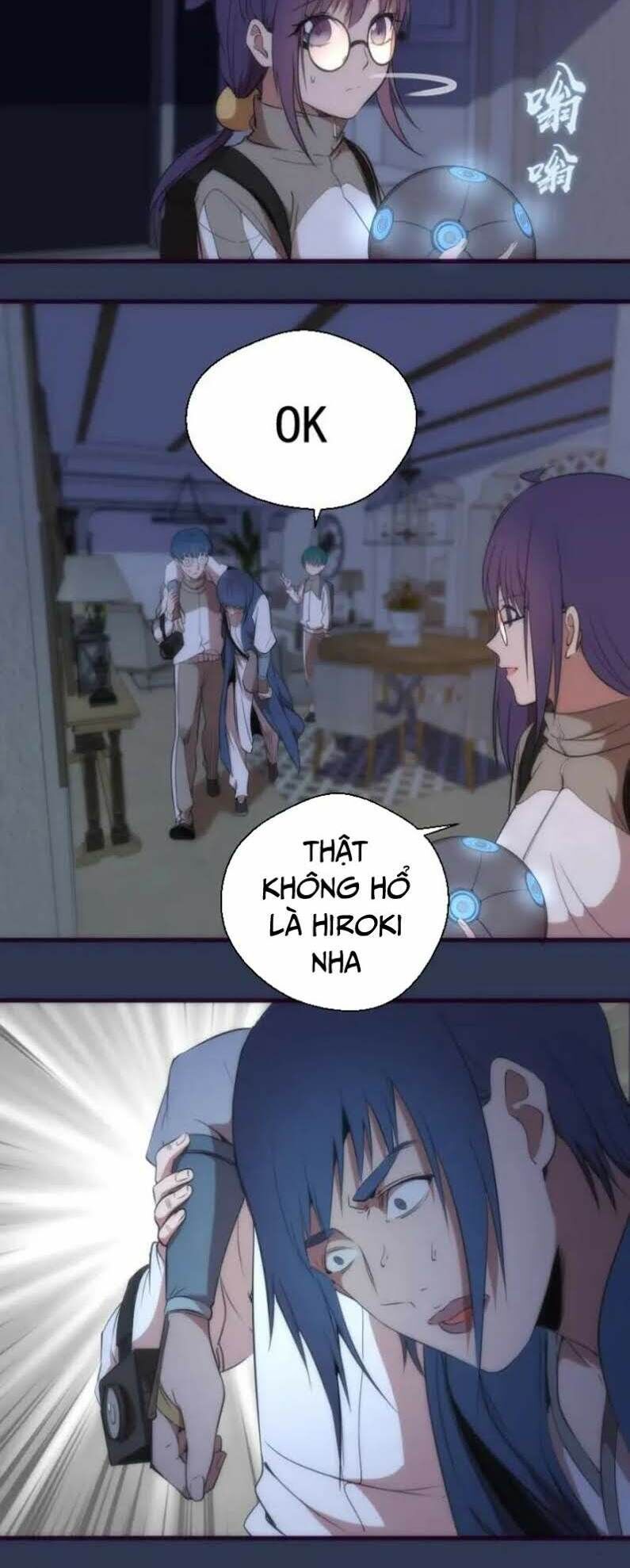 Ta Có Một Tòa Mạt Thế Mê Cung Chapter 74.2 - 18