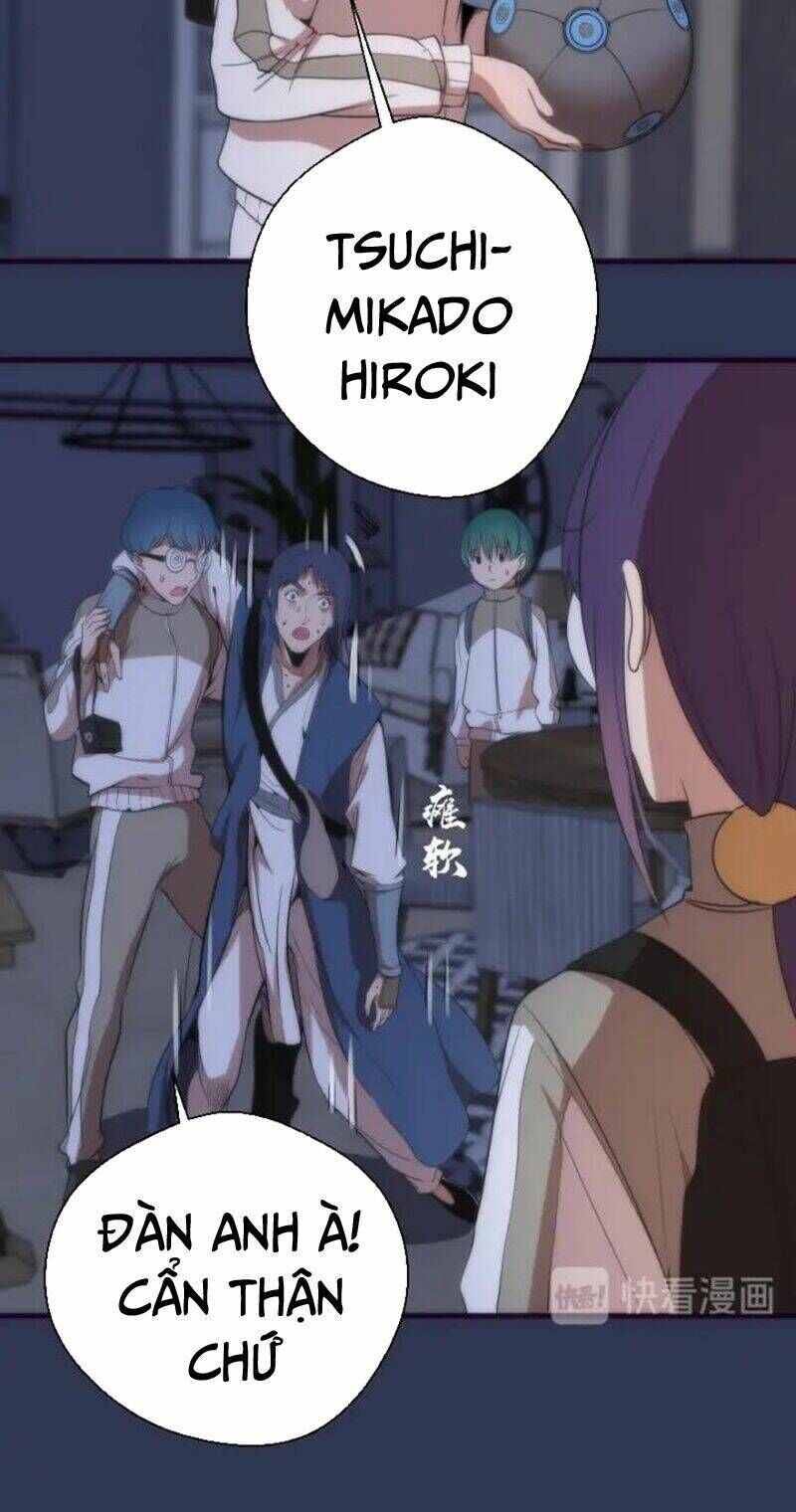 Ta Có Một Tòa Mạt Thế Mê Cung Chapter 74.2 - 20