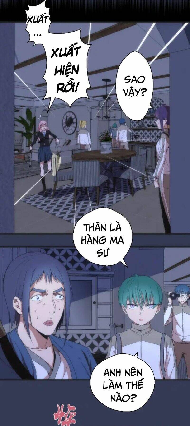 Ta Có Một Tòa Mạt Thế Mê Cung Chapter 74.2 - 3