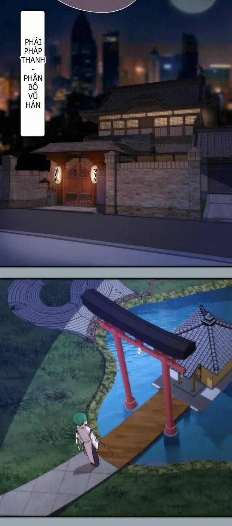 Ta Có Một Tòa Mạt Thế Mê Cung Chapter 75.1 - 18