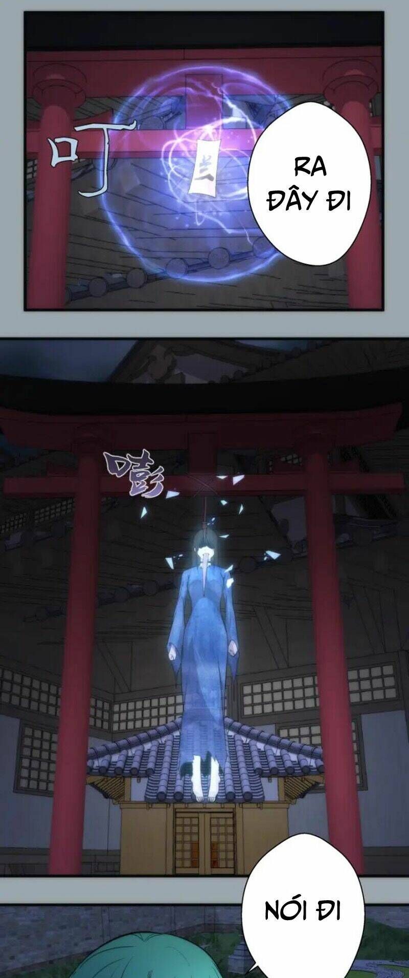 Ta Có Một Tòa Mạt Thế Mê Cung Chapter 75.1 - 19