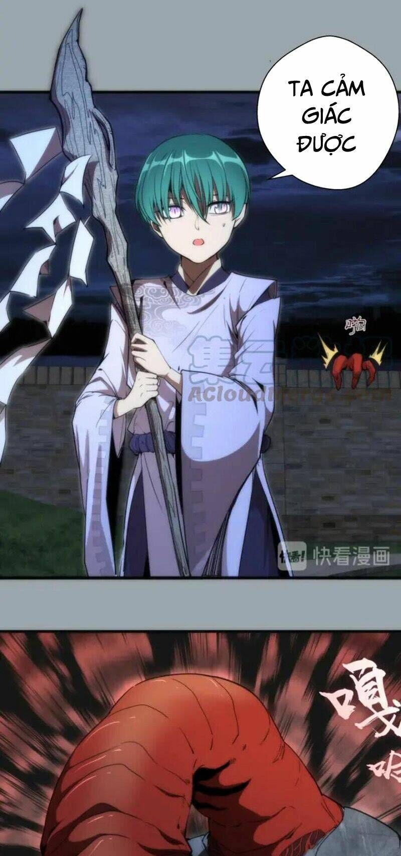 Ta Có Một Tòa Mạt Thế Mê Cung Chapter 75.1 - 21