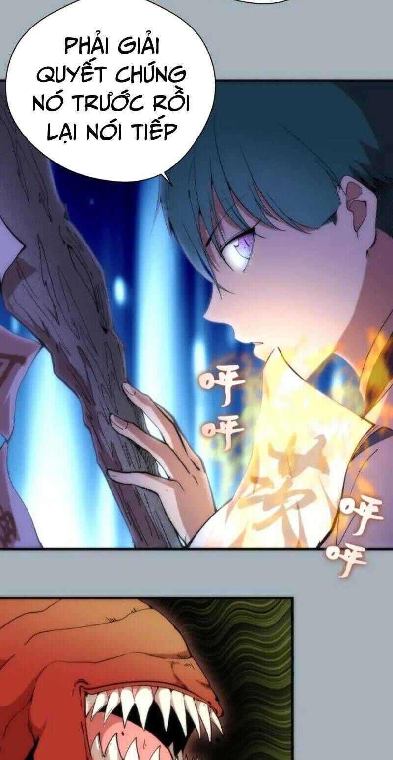 Ta Có Một Tòa Mạt Thế Mê Cung Chapter 75.1 - 27