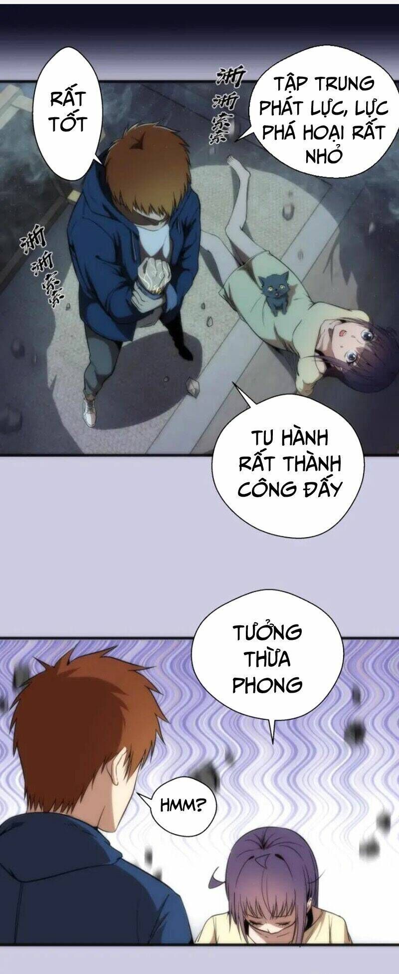 Ta Có Một Tòa Mạt Thế Mê Cung Chapter 75.2 - 21