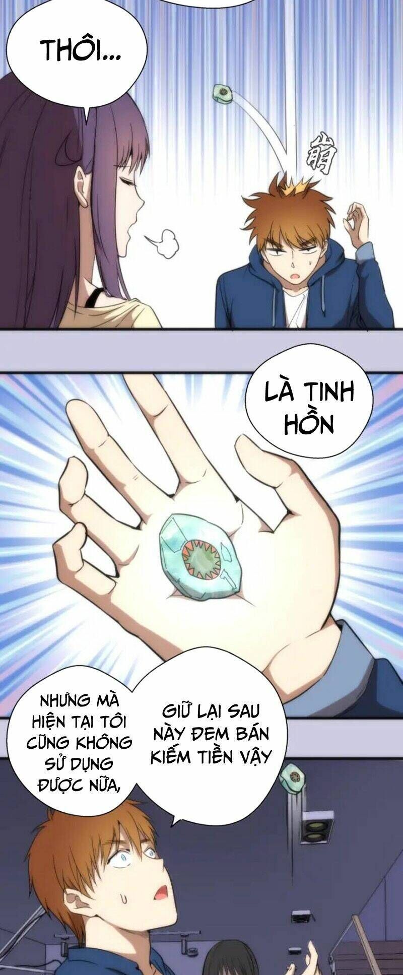 Ta Có Một Tòa Mạt Thế Mê Cung Chapter 75.2 - 23