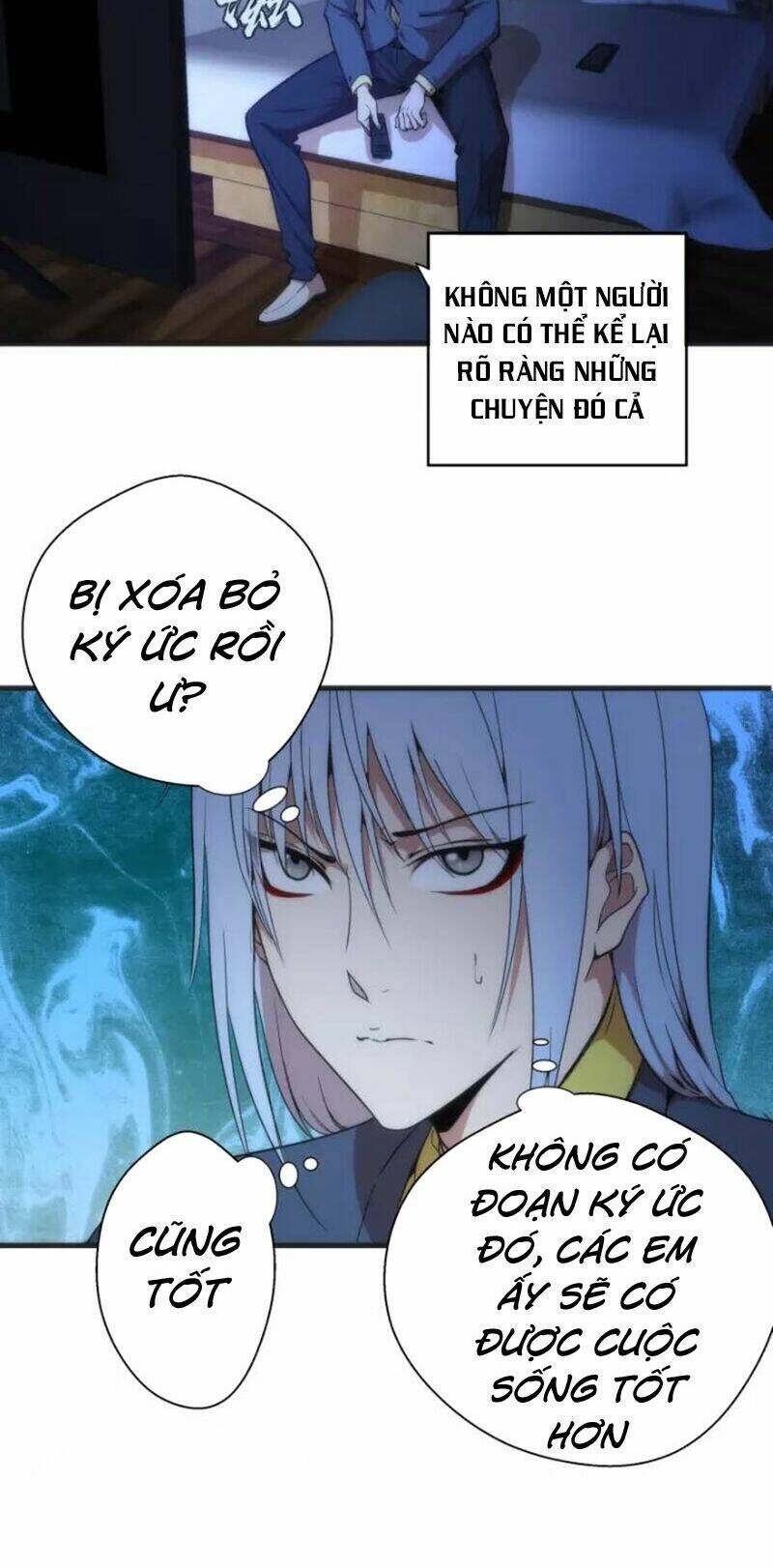 Ta Có Một Tòa Mạt Thế Mê Cung Chapter 76.1 - 2