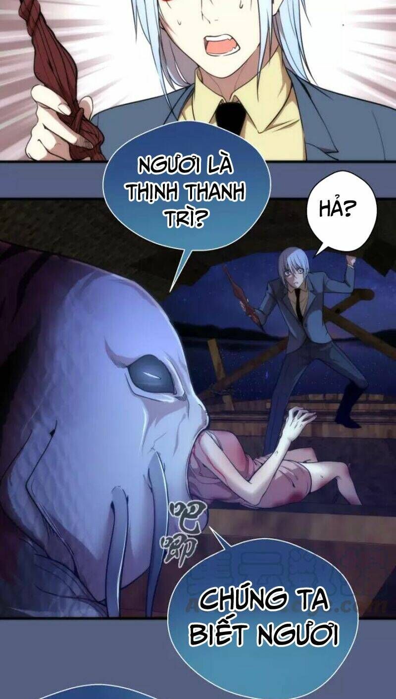 Ta Có Một Tòa Mạt Thế Mê Cung Chapter 76.1 - 14