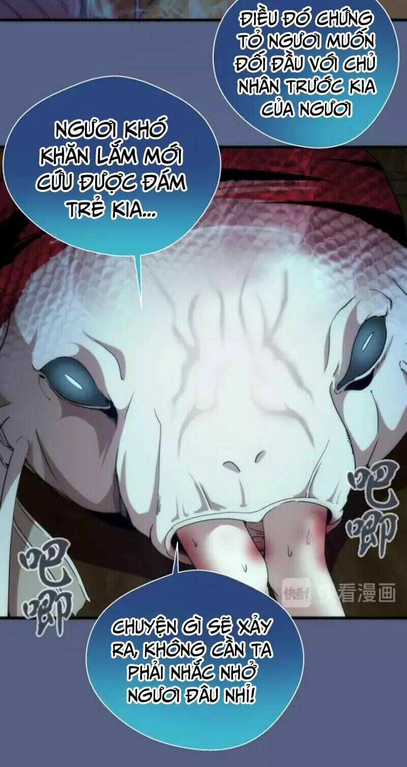 Ta Có Một Tòa Mạt Thế Mê Cung Chapter 76.1 - 18