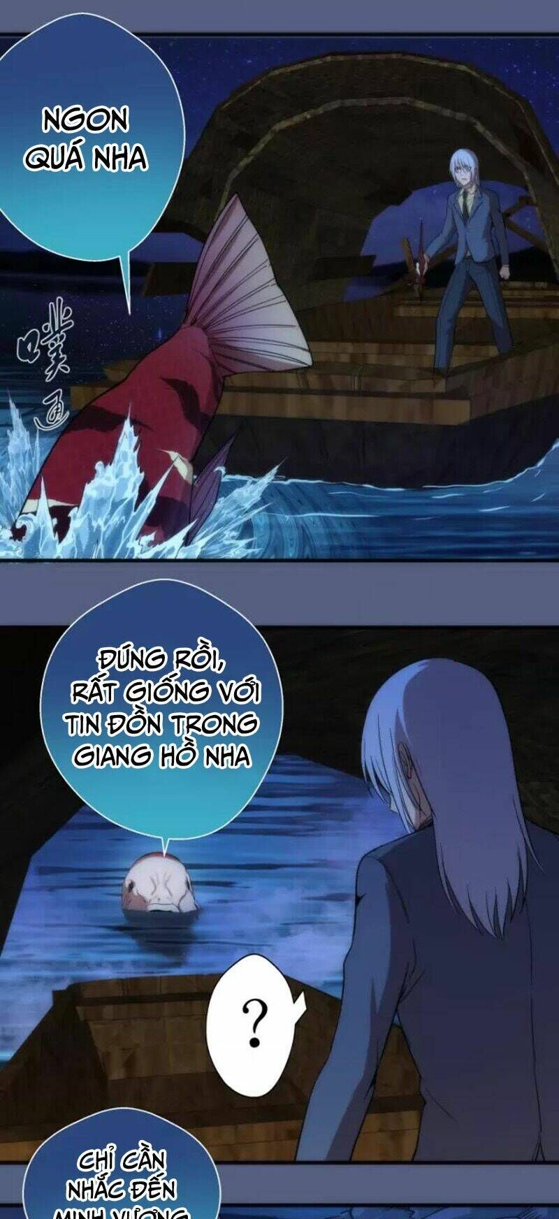 Ta Có Một Tòa Mạt Thế Mê Cung Chapter 76.1 - 21