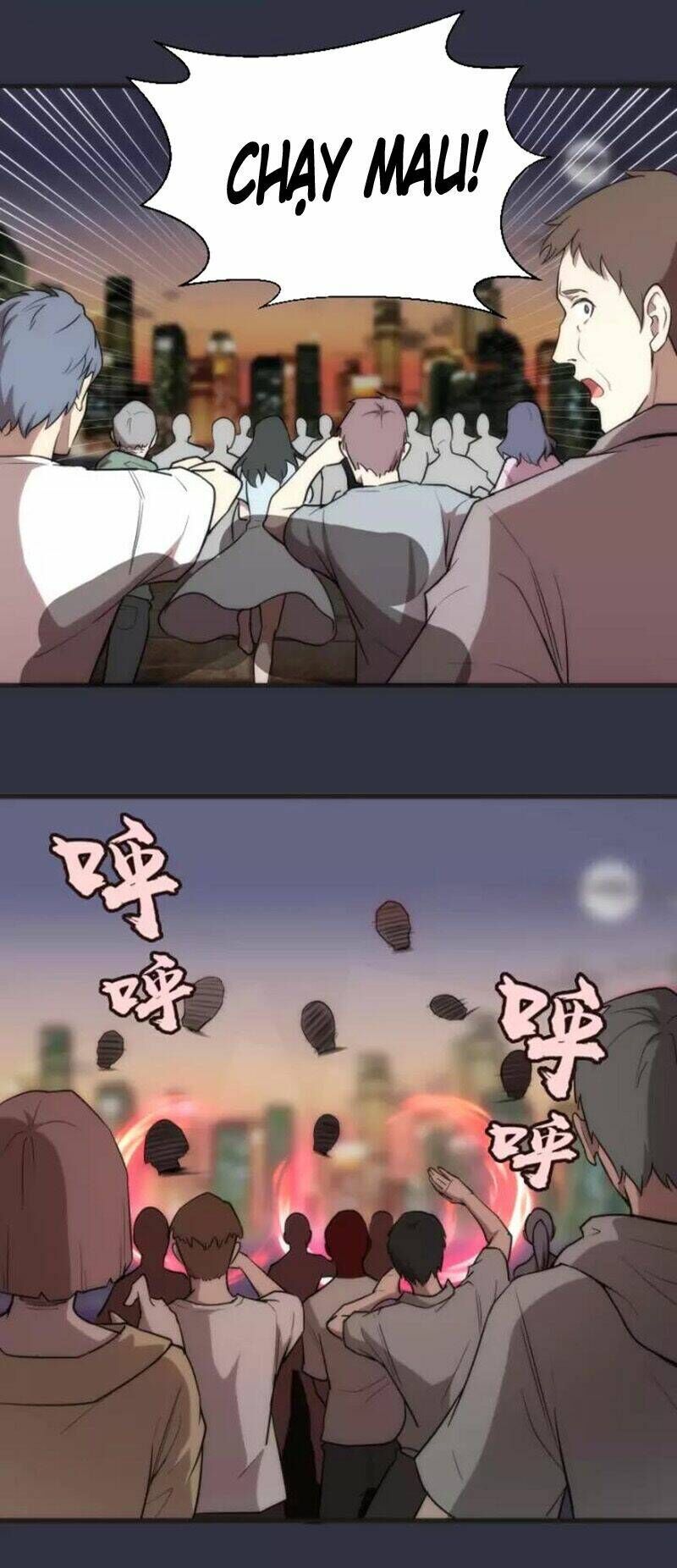 Ta Có Một Tòa Mạt Thế Mê Cung Chapter 76.2 - 13