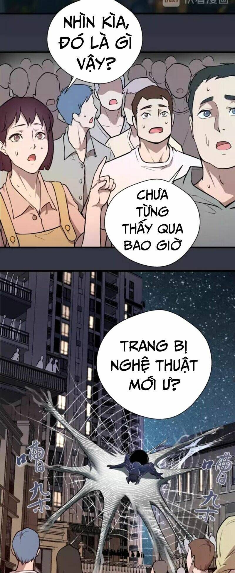 Ta Có Một Tòa Mạt Thế Mê Cung Chapter 76.2 - 7