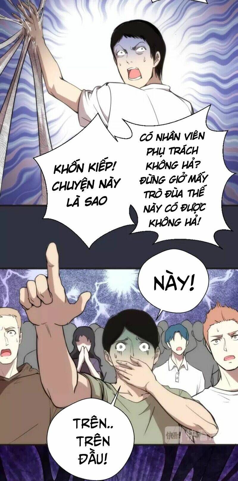 Ta Có Một Tòa Mạt Thế Mê Cung Chapter 76.2 - 10