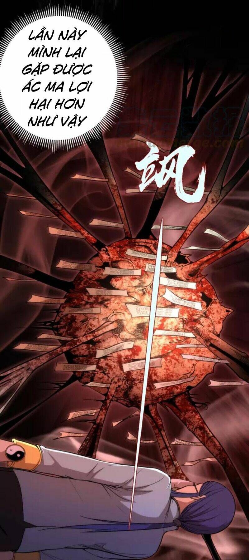 Ta Có Một Tòa Mạt Thế Mê Cung Chapter 77.1 - 11