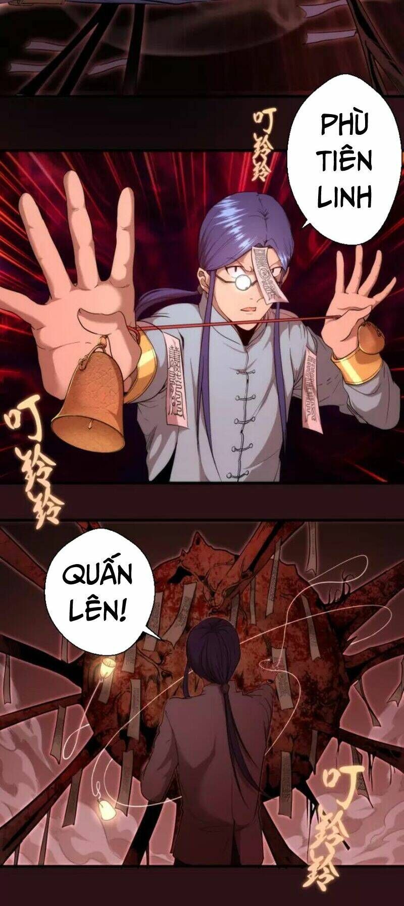 Ta Có Một Tòa Mạt Thế Mê Cung Chapter 77.1 - 12