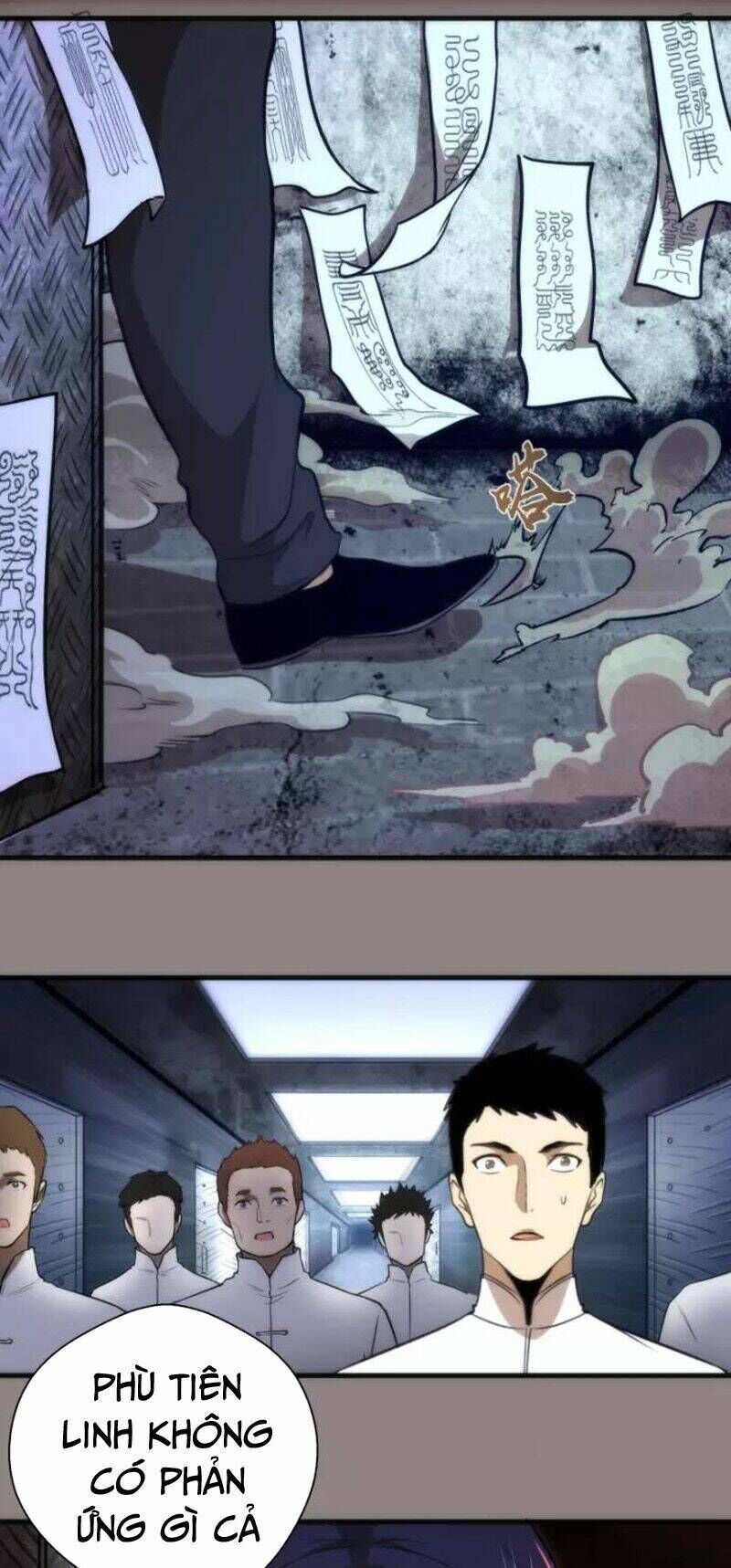 Ta Có Một Tòa Mạt Thế Mê Cung Chapter 77.1 - 15