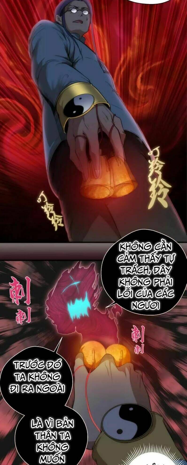 Ta Có Một Tòa Mạt Thế Mê Cung Chapter 77.1 - 19