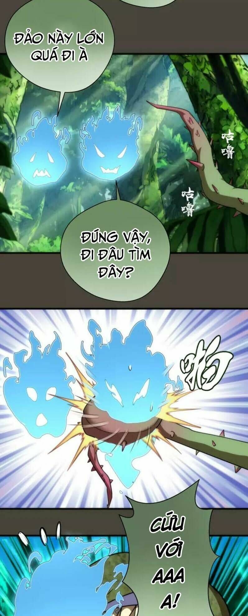 Ta Có Một Tòa Mạt Thế Mê Cung Chapter 77.1 - 25