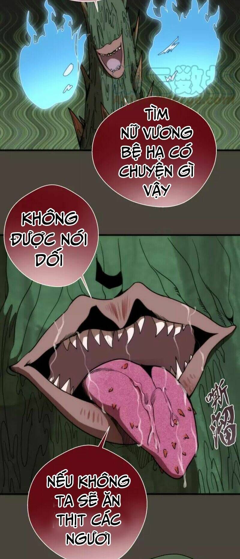 Ta Có Một Tòa Mạt Thế Mê Cung Chapter 77.1 - 28