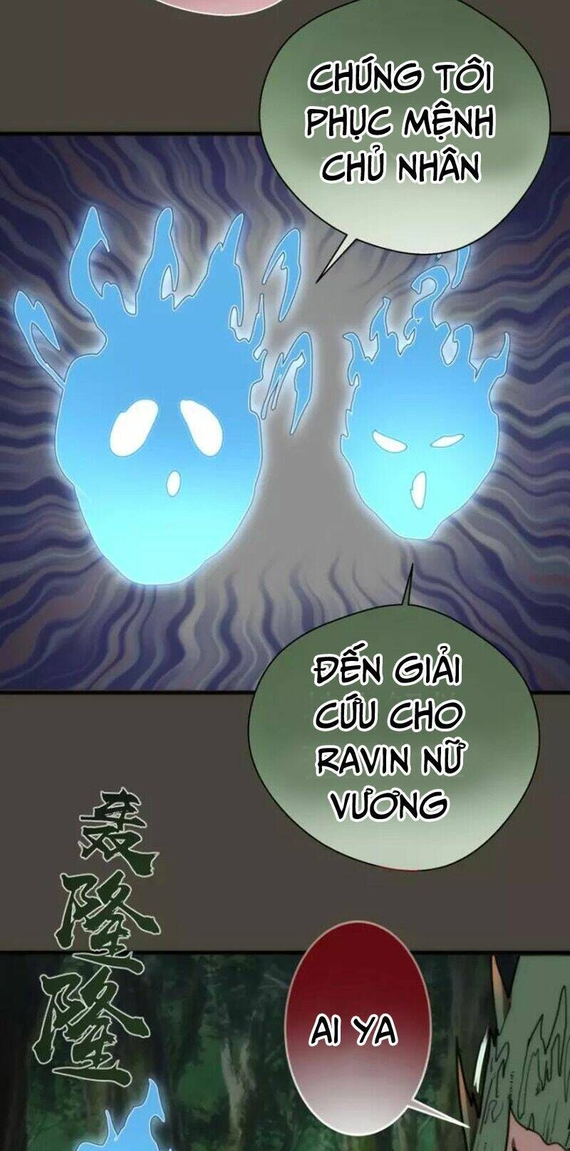 Ta Có Một Tòa Mạt Thế Mê Cung Chapter 77.1 - 29