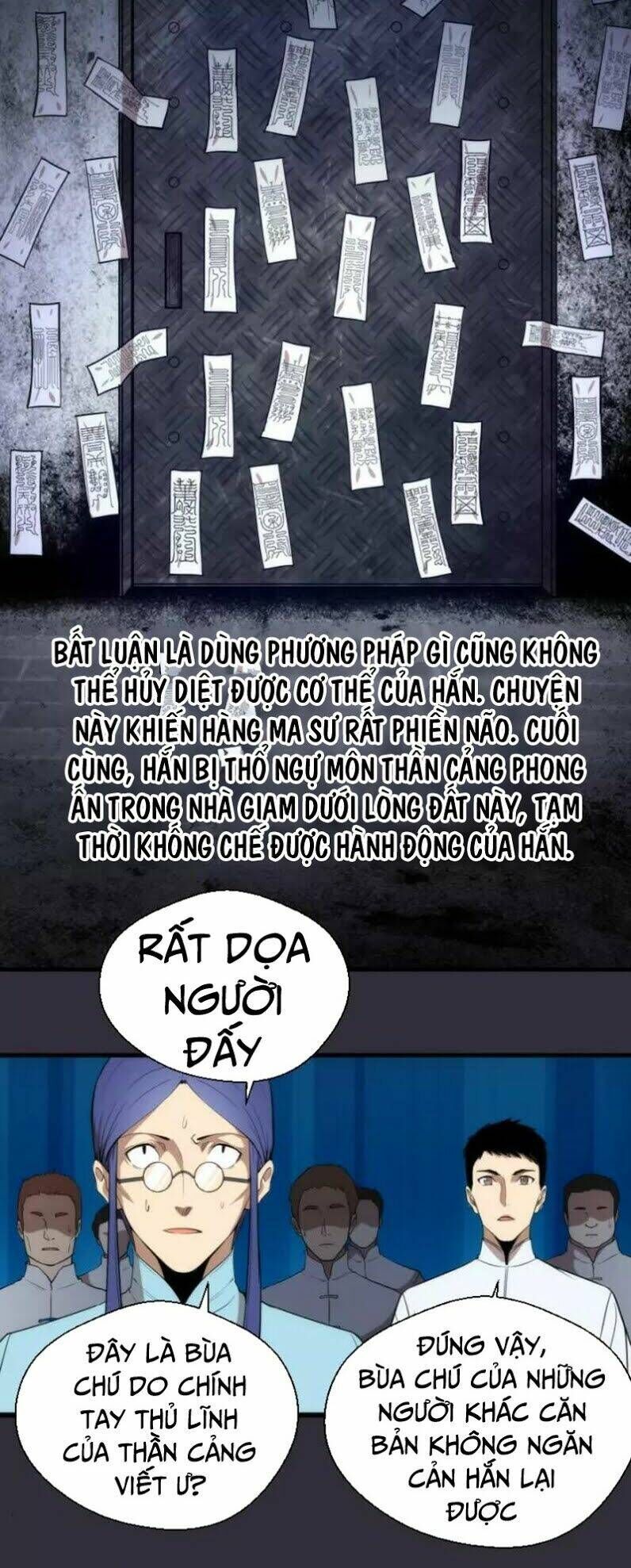 Ta Có Một Tòa Mạt Thế Mê Cung Chapter 77.1 - 4