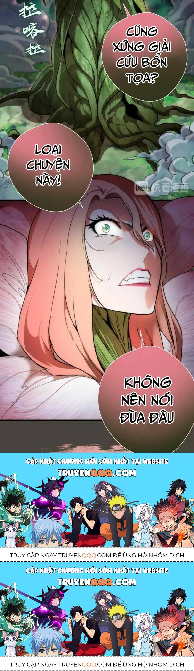 Ta Có Một Tòa Mạt Thế Mê Cung Chapter 77.1 - 32