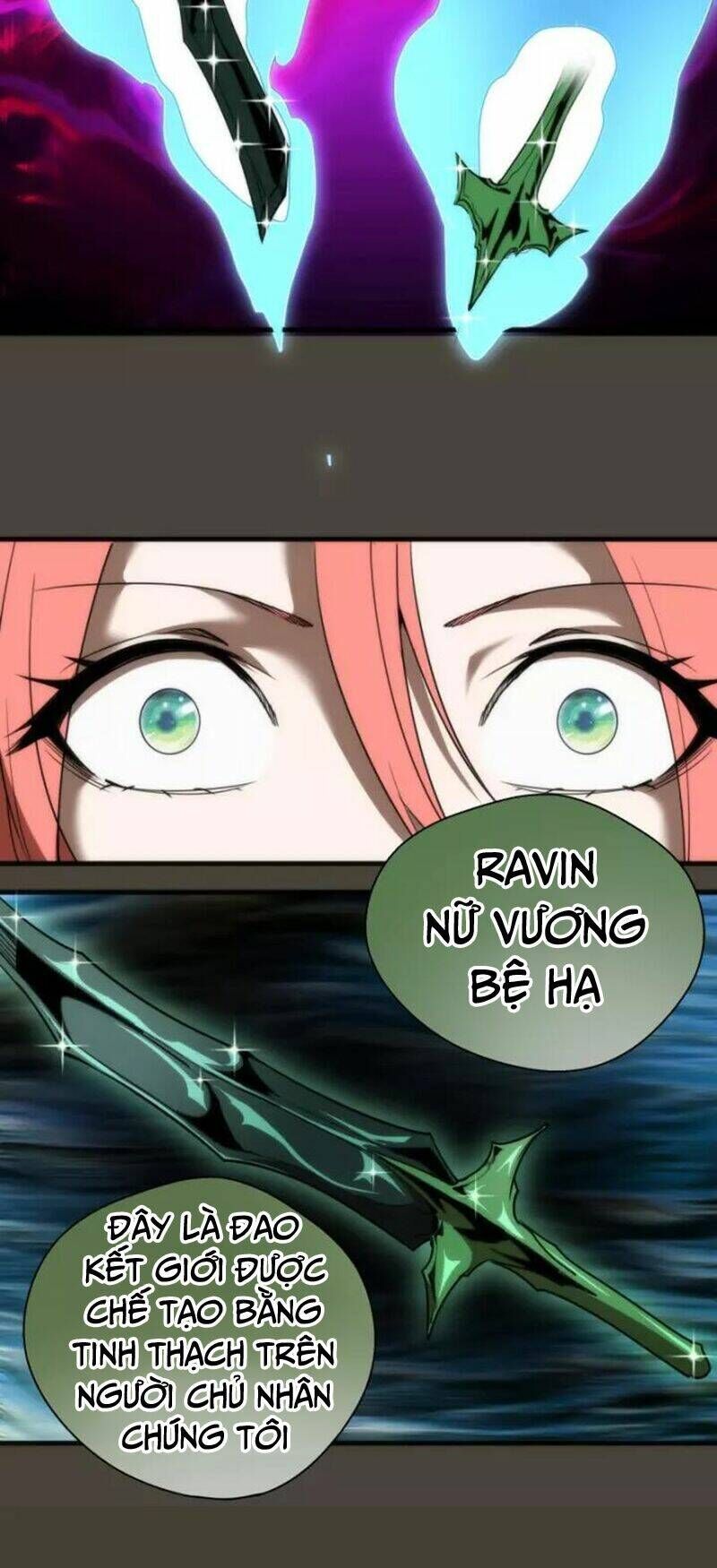 Ta Có Một Tòa Mạt Thế Mê Cung Chapter 77.2 - 2