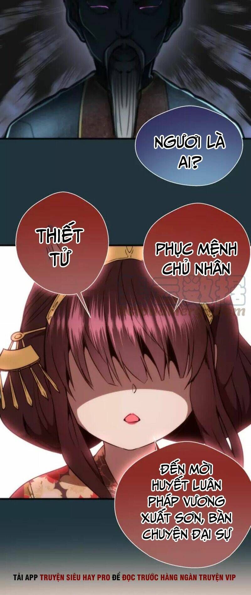 Ta Có Một Tòa Mạt Thế Mê Cung Chapter 77.2 - 18