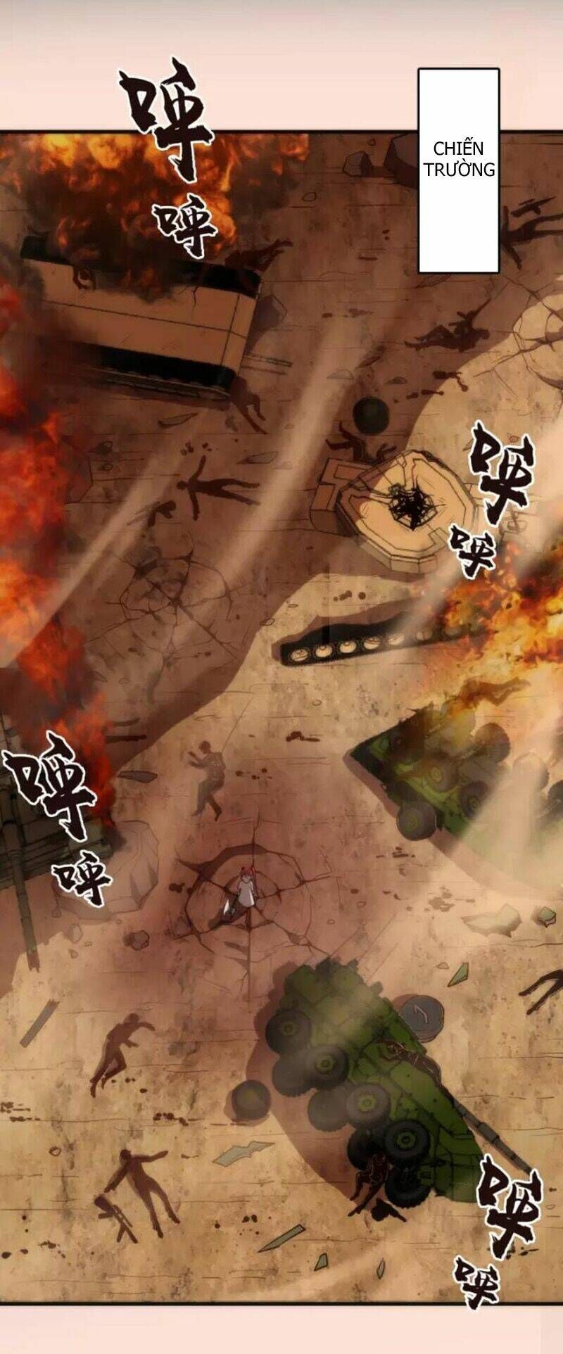 Ta Có Một Tòa Mạt Thế Mê Cung Chapter 77.2 - 19