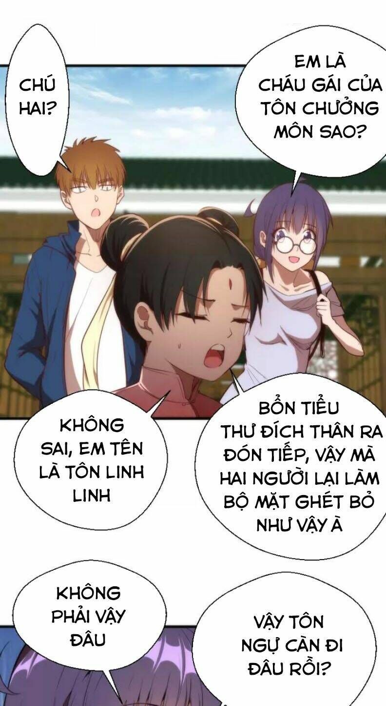 Ta Có Một Tòa Mạt Thế Mê Cung Chapter 78.1 - 14