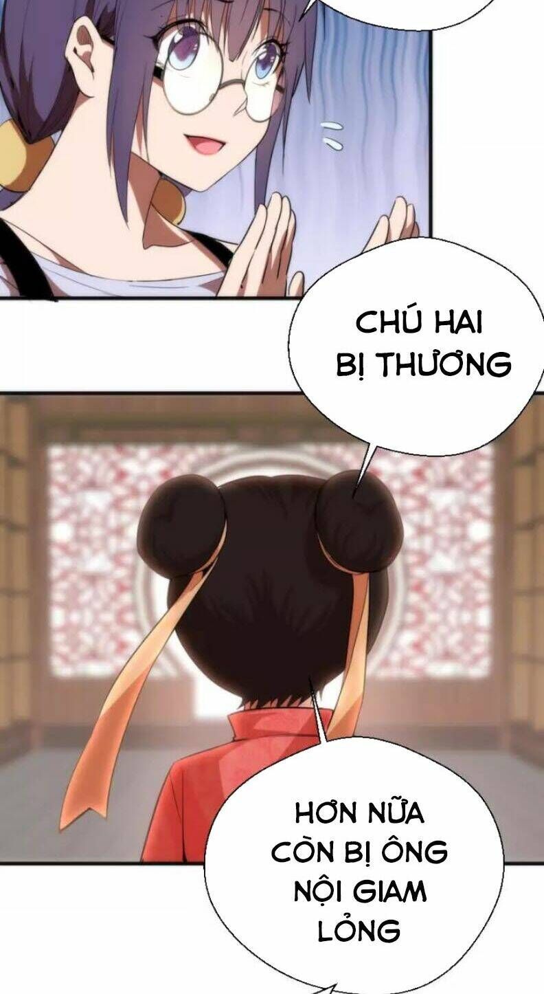 Ta Có Một Tòa Mạt Thế Mê Cung Chapter 78.1 - 15