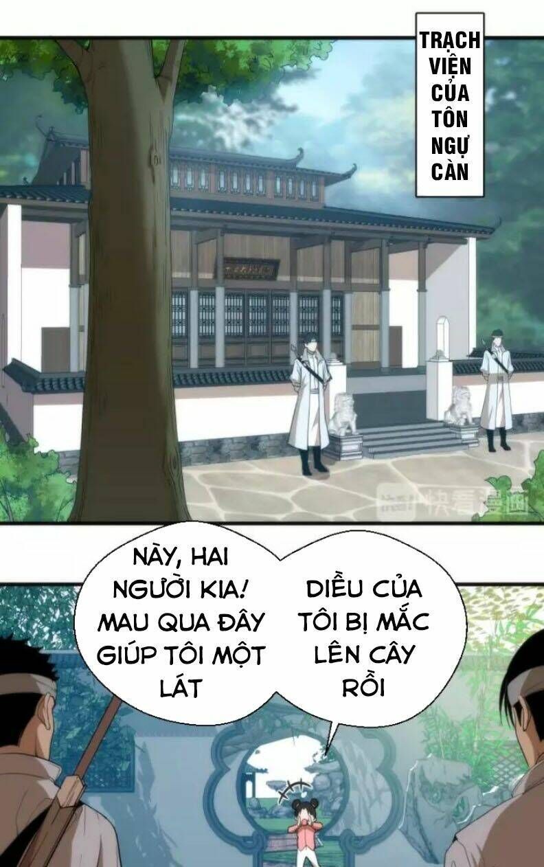 Ta Có Một Tòa Mạt Thế Mê Cung Chapter 78.1 - 19