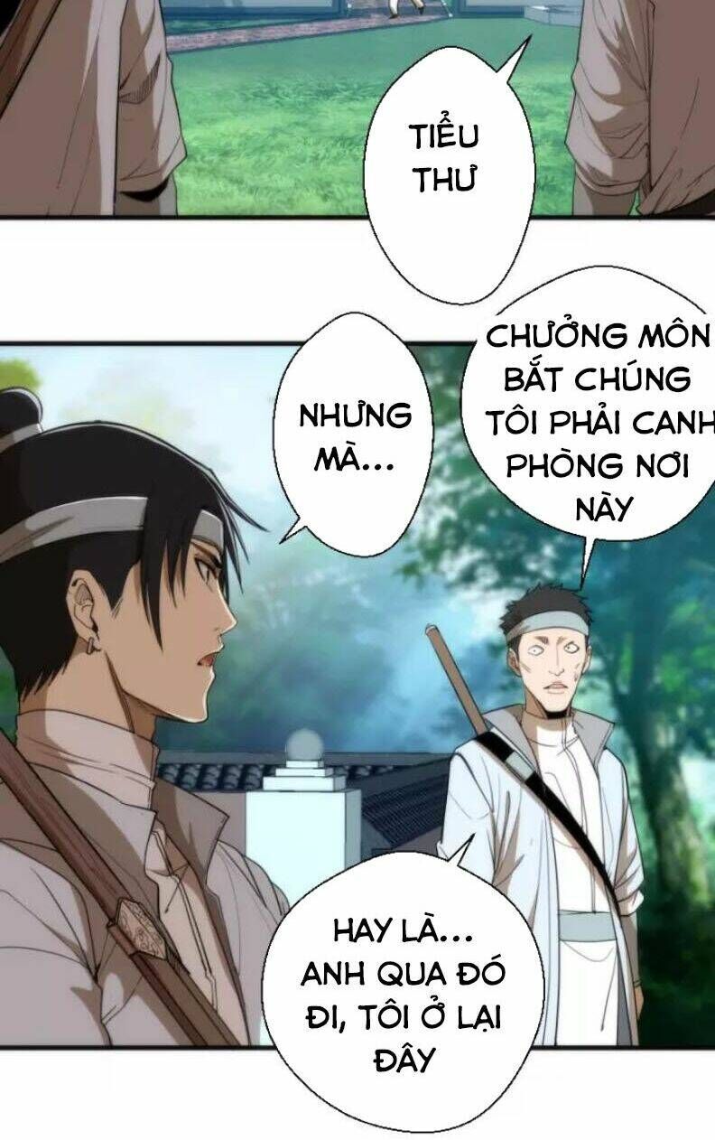 Ta Có Một Tòa Mạt Thế Mê Cung Chapter 78.1 - 20