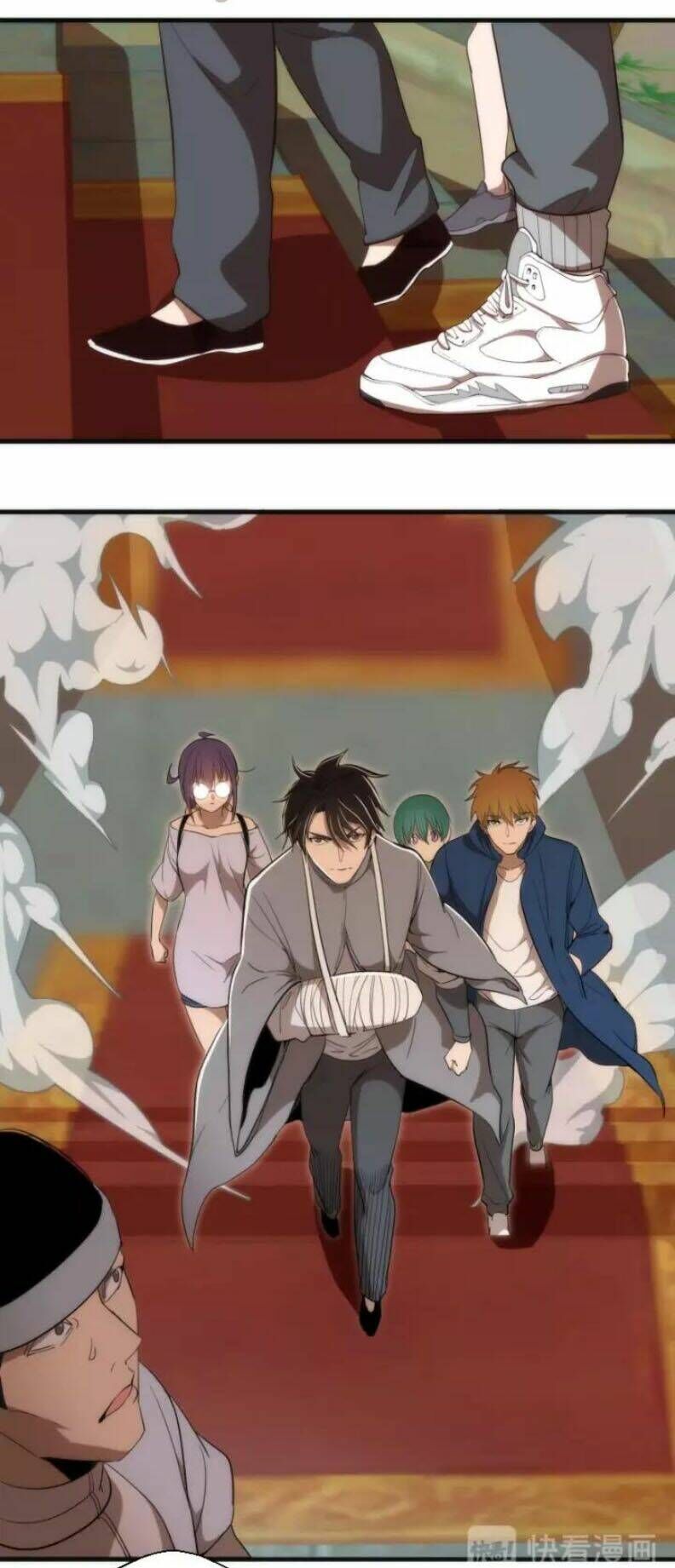 Ta Có Một Tòa Mạt Thế Mê Cung Chapter 78.2 - 20